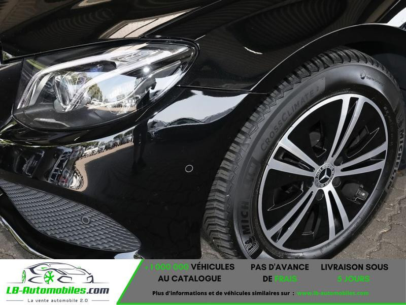 Mercedes Classe E 300 d BVA 2020 - photo n°4 Mercedes Classe E 300 d BVA  occasion à Beaupuy - photo n°4