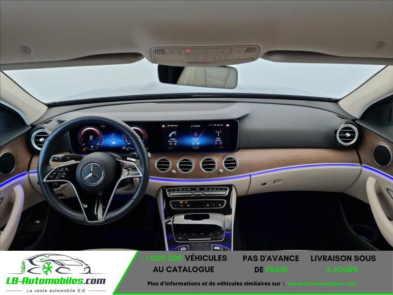 Mercedes Classe E 300 d BVA 2023 - photo n°3 Mercedes Classe E 300 d BVA  occasion à Beaupuy - photo n°3