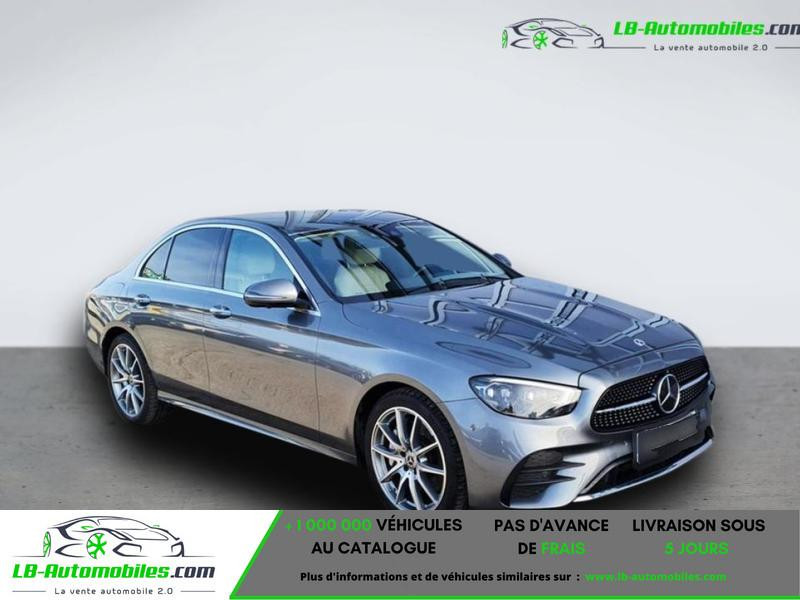 Mercedes Classe E 300 d BVA 2023 - photo n°2 Mercedes Classe E 300 d BVA  occasion à Beaupuy - photo n°2