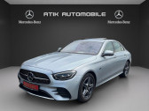 Mercedes Classe E occasion année 2020 boite Automatique Annonce Mercedes Classe E occasion Diesel 300 d BVA à L'Union
