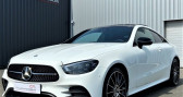 Mercedes Classe E occasion année 2021 boite Automatique Annonce Mercedes Classe E occasion Diesel 300 d EQ Boost 265ch AMG LINE 4MATIC 9G-TRONIC à PLEUMELEUC