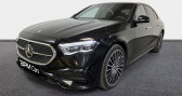 Annonce Mercedes Classe E occasion Diesel 300 d Hybrid EQ 197+129ch AMG Line 9G-Tronic  Fleury Les Aubrais