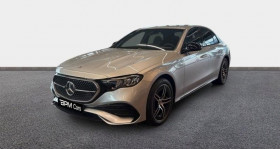 Mercedes Classe E , garage MERCEDES BOURGES - ETOILE AUTOMOBILES  Bourges