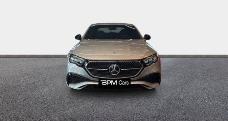Mercedes Classe E 300 d Hybrid EQ 197+129ch AMG Line+ 9G-Tronic 2025 - photo n°7 Mercedes Classe E 300 d Hybrid EQ 197+129ch AMG Line+ 9G-Tronic  occasion à Bourges - photo n°7