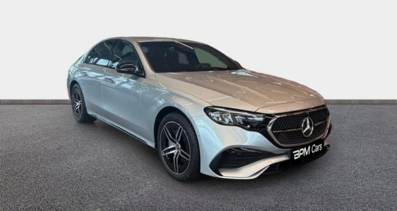 Mercedes Classe E 300 d Hybrid EQ 197+129ch AMG Line+ 9G-Tronic 2025 - photo n°6 Mercedes Classe E 300 d Hybrid EQ 197+129ch AMG Line+ 9G-Tronic  occasion à Bourges - photo n°6