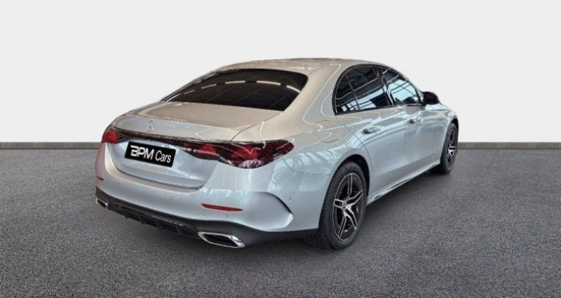 Mercedes Classe E 300 d Hybrid EQ 197+129ch AMG Line+ 9G-Tronic 2025 - photo n°5 Mercedes Classe E 300 d Hybrid EQ 197+129ch AMG Line+ 9G-Tronic  occasion à Bourges - photo n°5
