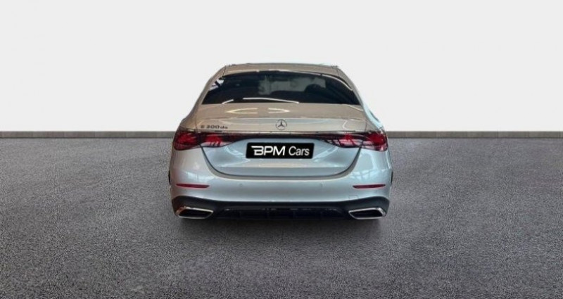 Mercedes Classe E 300 d Hybrid EQ 197+129ch AMG Line+ 9G-Tronic 2025 - photo n°4 Mercedes Classe E 300 d Hybrid EQ 197+129ch AMG Line+ 9G-Tronic  occasion à Bourges - photo n°4