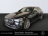 Annonce Mercedes Classe E occasion Hybride rechargeable 300 de 194+122ch AMG Line 9G-Tronic à Saint Martin des Champs