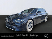 Mercedes Classe E occasion année 2023 boite Sequentielle Annonce Mercedes Classe E occasion Hybride rechargeable 300 de 194+122ch AMG Line 9G-Tronic à SAINT-MALO