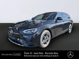 Mercedes Classe E occasion 2023 mise en vente à SAINT-MALO par le garage MERCEDES SAINT MALO ETOILE 35 - photo n°1