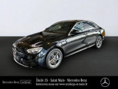 Mercedes Classe E occasion année 2021 boite Sequentielle Annonce Mercedes Classe E occasion Hybride rechargeable 300 de 194+122ch AMG Line 9G-Tronic à SAINT-MALO
