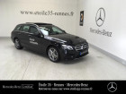 Mercedes Classe E occasion Noir année 2020 boite Sequentielle Annonce Mercedes Classe E occasion Hybride 300 de 194+122ch AMG Line 9G-Tronic à SAINT-GREGOIRE