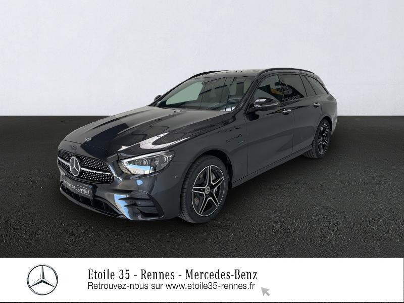 Mercedes Classe E Occasion A L Achat A Saint Gregoire 35 Boite Sequentielle Annonce N