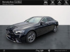 Mercedes Classe E occasion Noir année 2020 boite Sequentielle Annonce Mercedes Classe E occasion Hybride 300 de 194+122ch AMG Line 9G-Tronic à Gières