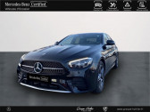 Mercedes Classe E occasion année 2021 boite Sequentielle Annonce Mercedes Classe E occasion Hybride rechargeable 300 de 194+122ch AMG Line 9G-Tronic à Gières