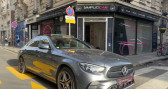 Annonce Mercedes Classe E occasion Hybride 300 de 9G-Tronic AMG Line TVA RECUPERABLE  PARIS
