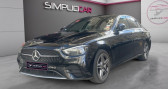 Annonce Mercedes Classe E occasion Hybride 300 de 9G-Tronic AMG Line � PARIS