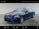 Annonce Mercedes Classe E occasion Hybride 300 de AMG Line Berline � SISTERON