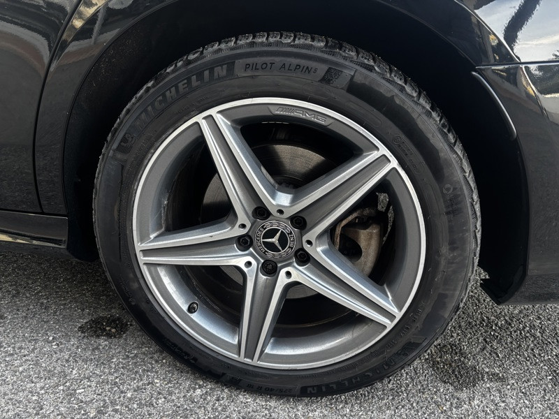 Mercedes Classe E 300 de AMG Line Berline  occasion  GAP - photo n13
