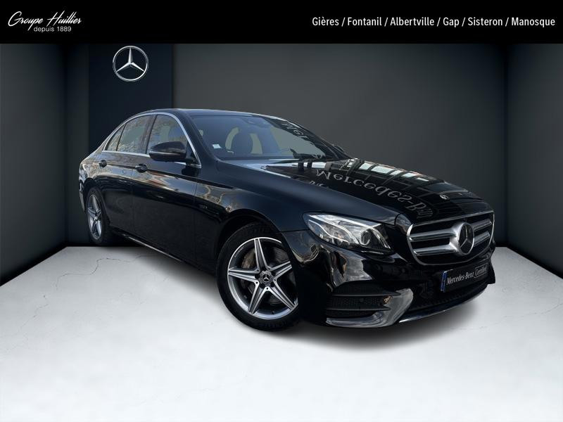 Mercedes Classe E 300 de AMG Line Berline  occasion  GAP - photo n8