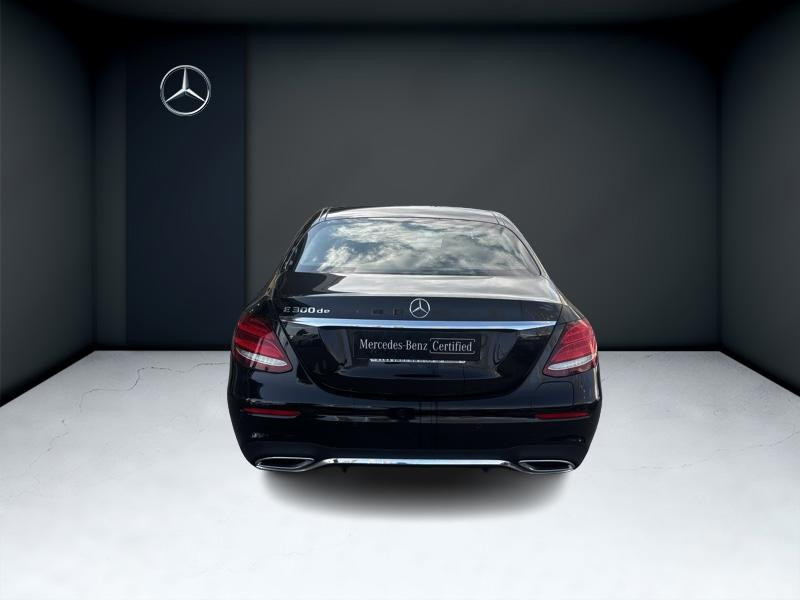Mercedes Classe E 300 de AMG Line Berline  occasion  GAP - photo n4
