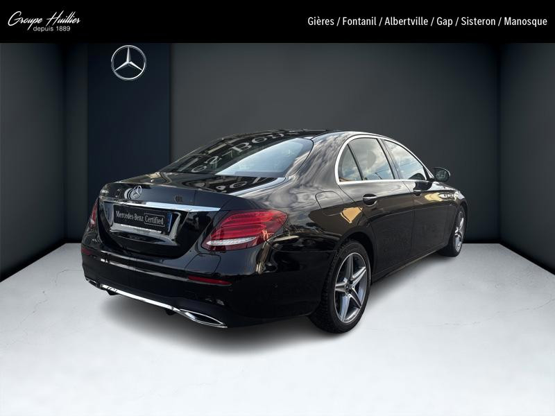 Mercedes Classe E 300 de AMG Line Berline  occasion  GAP - photo n5
