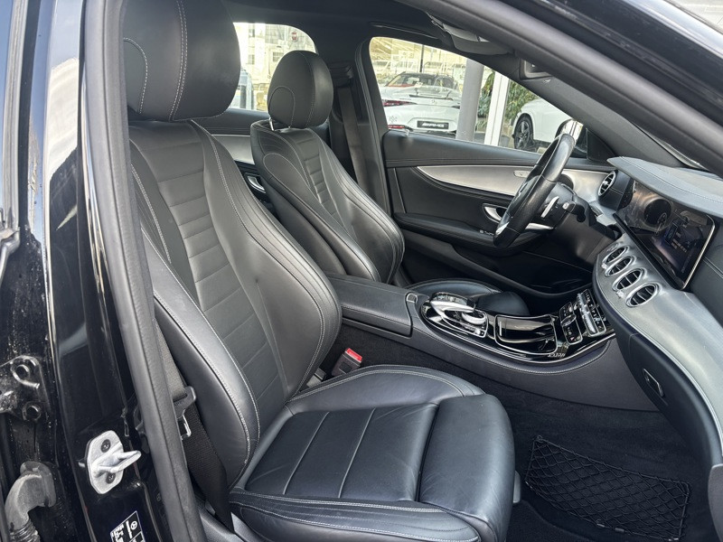 Mercedes Classe E 300 de AMG Line Berline  occasion  GAP - photo n17