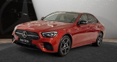 Annonce Mercedes Classe E occasion Hybride 300 de AMG NIGHT PANO KAMERA  LEIMBACH