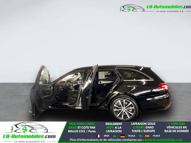 Mercedes Classe E 300 de BVA  occasion � Beaupuy - photo n�2