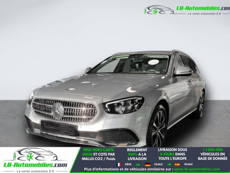 Mercedes Classe E 300 de BVA  occasion � Beaupuy