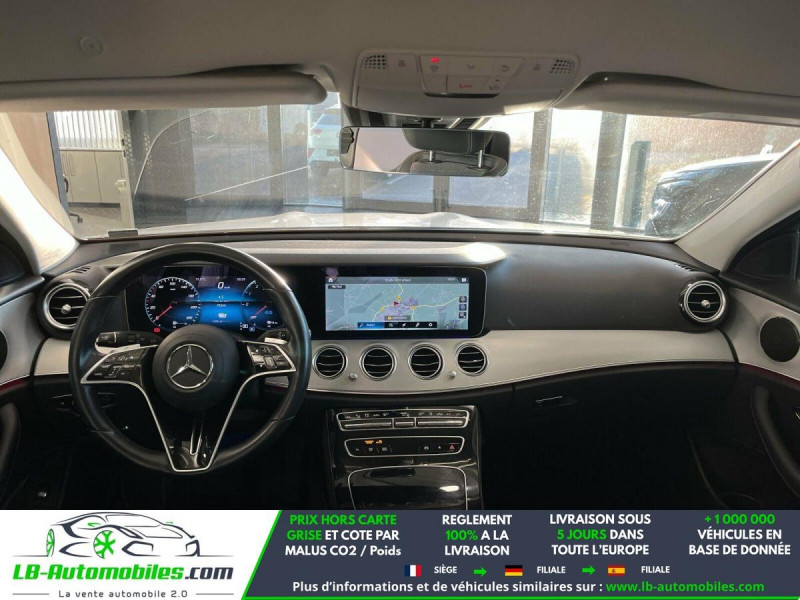 Mercedes Classe E 300 de BVA  occasion � Beaupuy - photo n�3