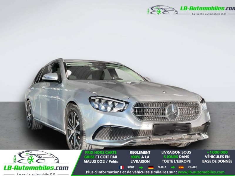 Mercedes Classe E 300 de BVA  occasion � Beaupuy - photo n�2