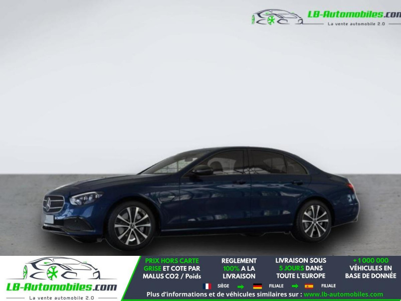 Mercedes Classe E 300 de BVA  occasion � Beaupuy - photo n�5