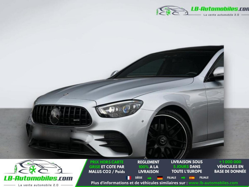 Mercedes Classe E 300 de BVA  occasion � Beaupuy - photo n�2