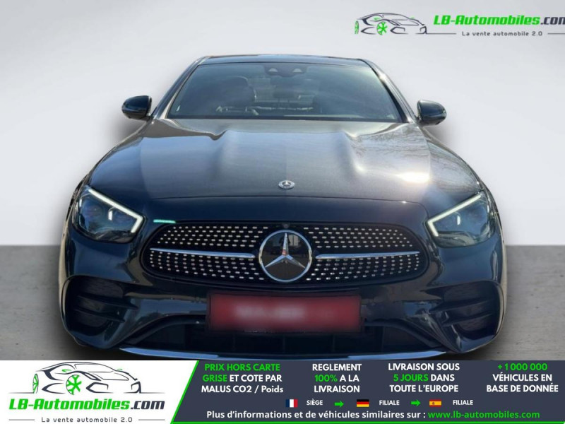 Mercedes Classe E 300 de BVA  occasion � Beaupuy - photo n�4