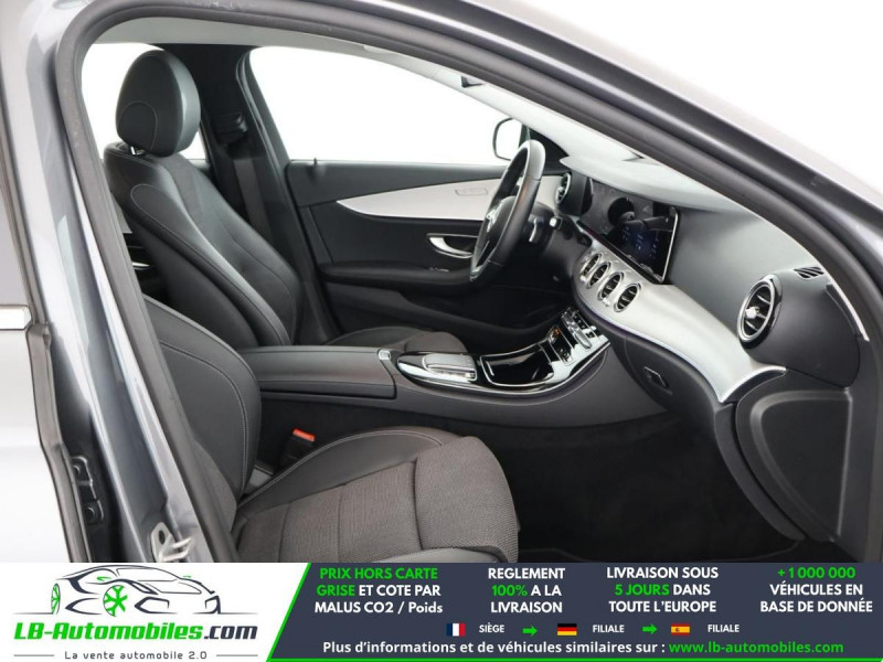 Mercedes Classe E 300 de BVA  occasion � Beaupuy - photo n�4
