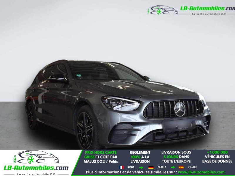 Mercedes Classe E 300 de BVA  occasion � Beaupuy - photo n�2