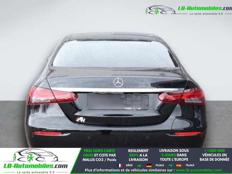 Mercedes Classe E 300 de BVA  occasion � Beaupuy - photo n�4