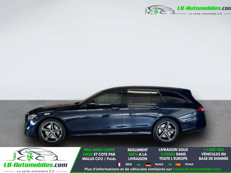 Mercedes Classe E 300 de BVA  occasion � Beaupuy - photo n�3