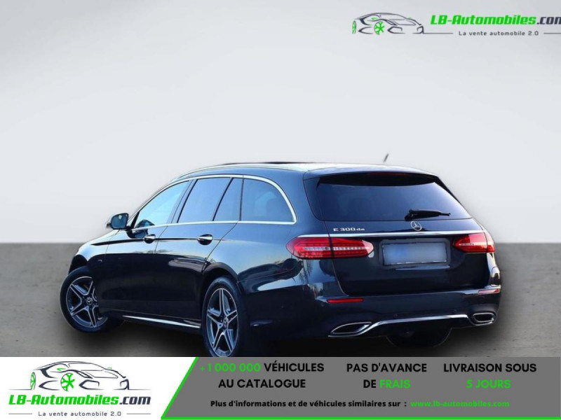 Mercedes Classe E 300 de BVA  occasion � Beaupuy - photo n�3