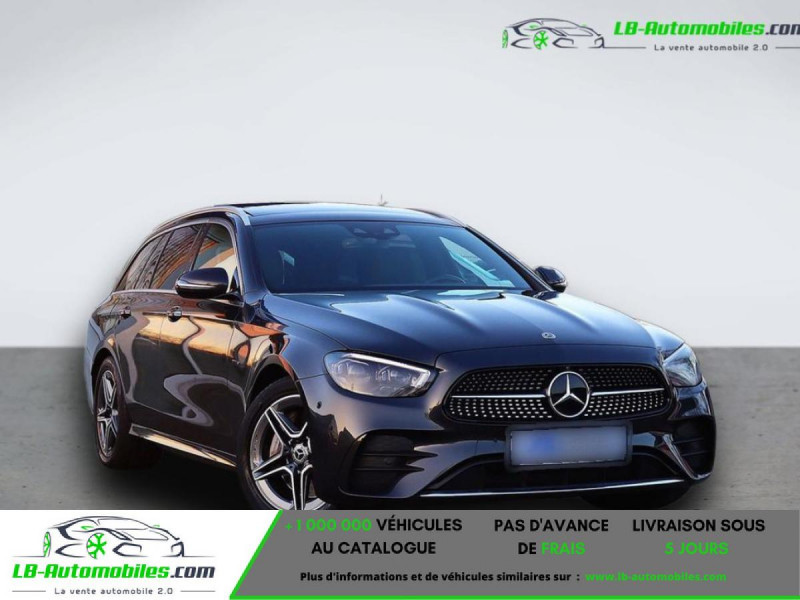 Mercedes Classe E 300 de BVA  occasion � Beaupuy - photo n�2