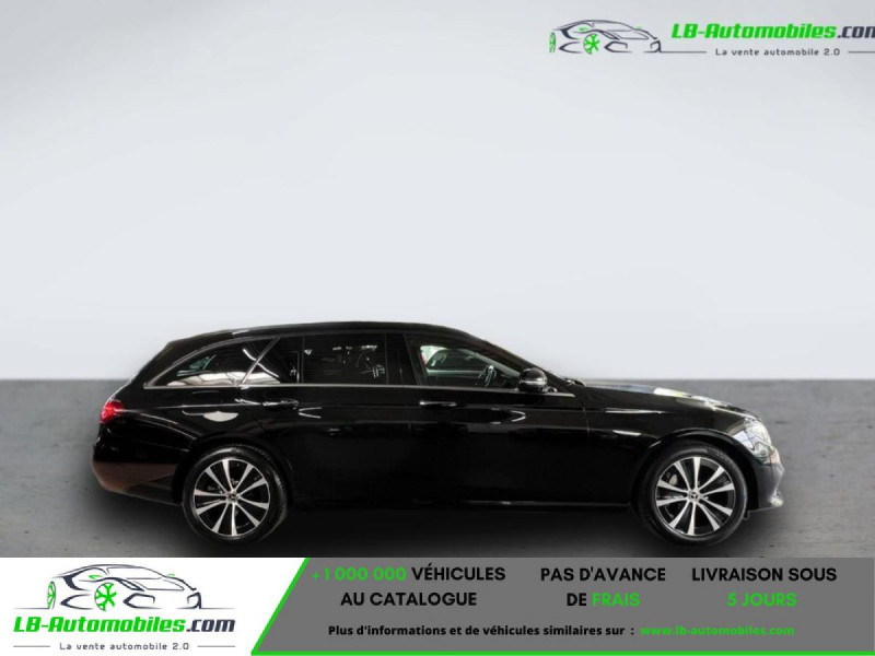 Mercedes Classe E 300 de BVA  occasion � Beaupuy - photo n�5