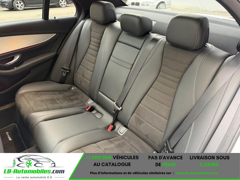 Mercedes Classe E 300 de BVA  occasion � Beaupuy - photo n�7
