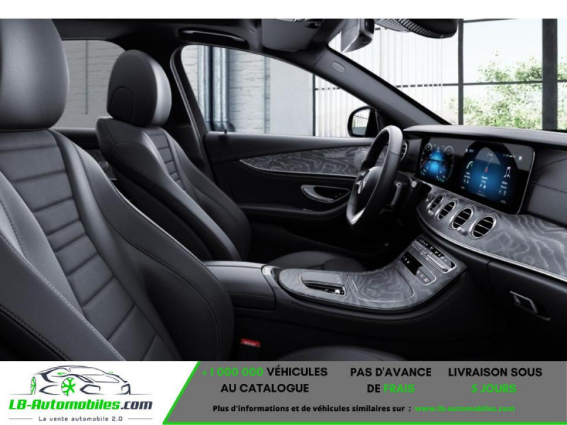 Mercedes Classe E 300 de BVA  occasion � Beaupuy - photo n�5