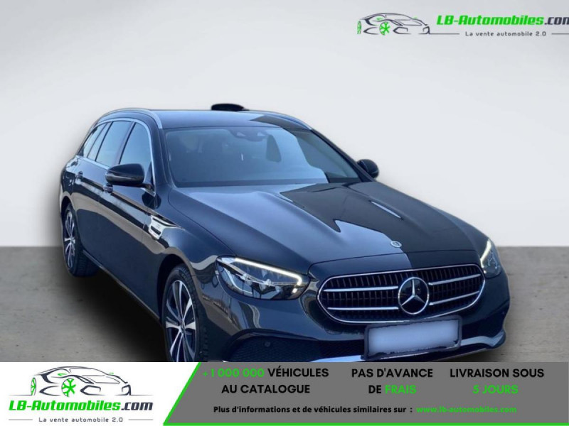 Mercedes Classe E 300 de BVA  occasion � Beaupuy - photo n�2