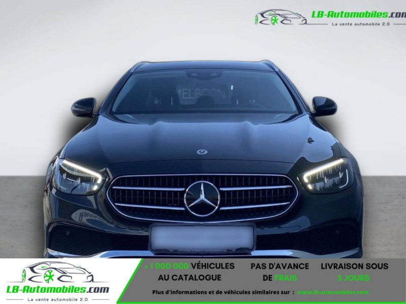 Mercedes Classe E 300 de BVA  occasion � Beaupuy - photo n�5