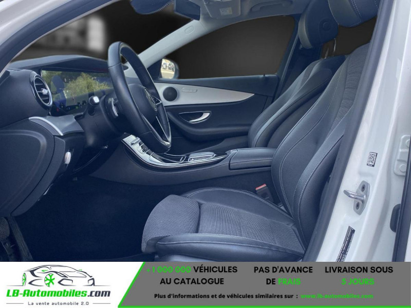 Mercedes Classe E 300 de BVA  occasion � Beaupuy - photo n�8