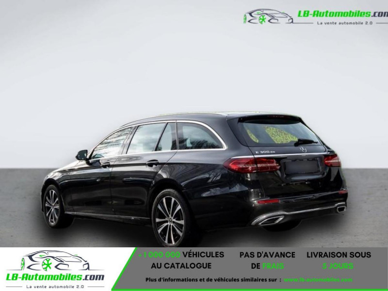 Mercedes Classe E 300 de BVA  occasion � Beaupuy - photo n�2
