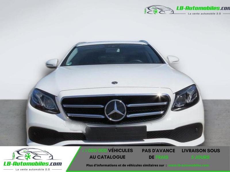 Mercedes Classe E 300 de BVA  occasion � Beaupuy - photo n�4