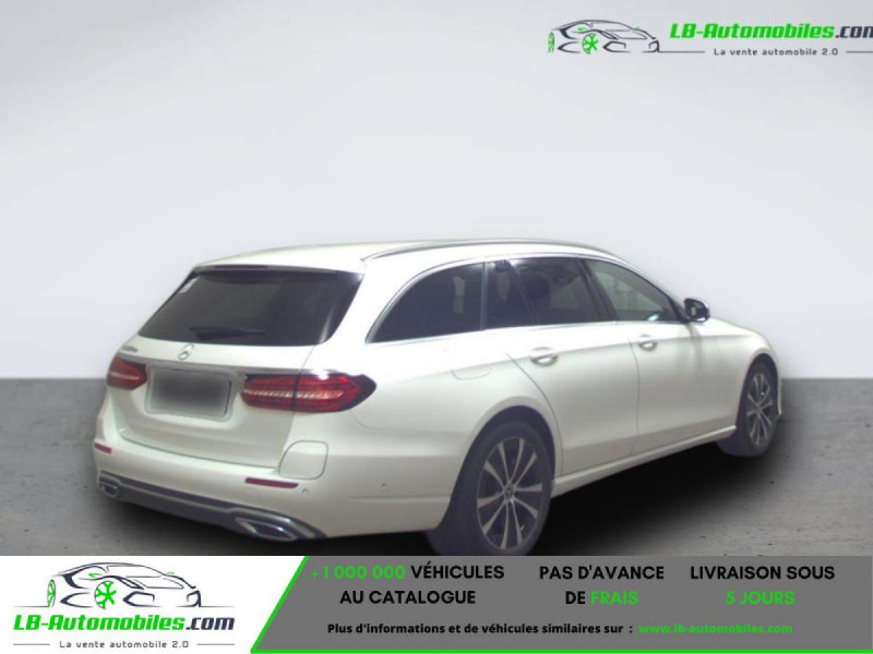 Mercedes Classe E 300 de BVA  occasion � Beaupuy - photo n�4